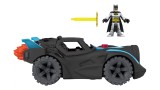 Batmobile Dc Super Friends Deluxe F22 (hgx96)