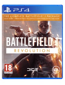 Battlefield 1 Revolution Edition 