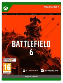 Battlefield 6 Phantom Edition 