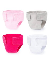 Bayer Four-piece Diaper Set (73098aa) 