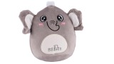 Jucarie Plus Bb Petz Elephant & Young 20+14 CM (60313)