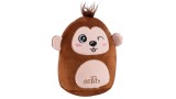 Jucarie Plus Bb Petz Monkey & Baby 20+14 CM (60316)