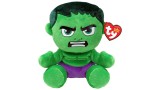 Jucarie Plus Beanie Babies Hulk 15cm (1607-44004)