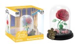 Figurina Statueta Beauty And The Beast Enchanted Rose 12cm Abyfig040
