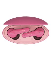 Belkin Soundform Nano True Wireless Earbuds For Kids Pink 