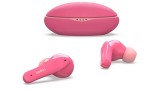  Belkin Soundform Nano True Wireless Earbuds For Kids Pink