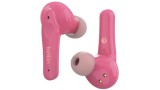  Belkin Soundform Nano True Wireless Earbuds For Kids Pink
