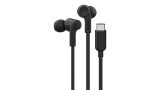 Joc Belkin Usb-C Earbuds W/adjustable Volume Limiter Black