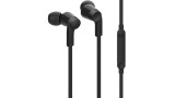 Joc Belkin Usb-C Earbuds W/adjustable Volume Limiter Black