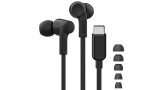 Joc Belkin Usb-C Earbuds W/adjustable Volume Limiter Black