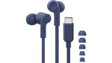 Joc Belkin Usb-C Earbuds W/adjustable Volume Limiter Blue