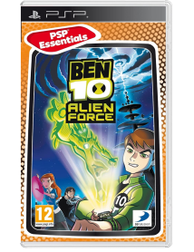 Ben 10 Alien Force Essentials 