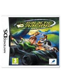 Ben 10 Galactic Racing 