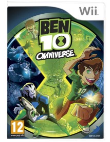 Ben 10 Omniverse 