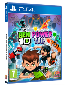 Ben 10 Power Trip 