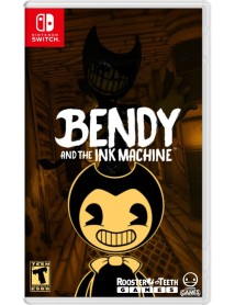 Bendy And The Ink Machine 