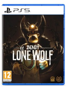 Bendy Lone Wolf 