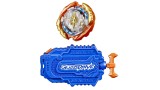 Beyblade Burst Quad Drive 4 In 1 Cyclone Roktavor R7 Cyclone Fury String Launcher