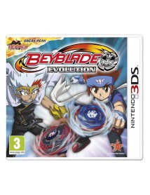 Beyblade Evolution 