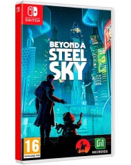 Beyond A Steel Sky