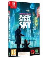 Beyond A Steel Sky