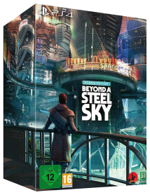 Beyond A Steel Sky Utopia Edition 