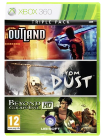 Beyond Good And Evil Outland From Dust 