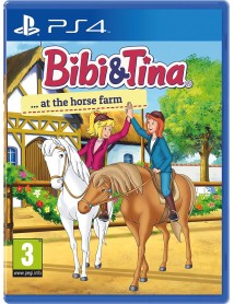 Bibi Tina At The Horse Farm 