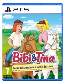Bibi Tina: New Adventures With Horses 