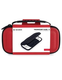 Big Ben Large Protection Pouch Red Mini 