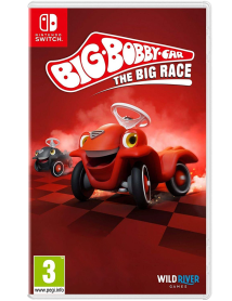 Big Bobby Car: The Big Race 