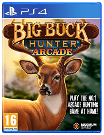 Big Buck Hunter Arcade 