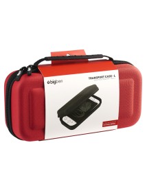 Bigben Bag Classic L Red (lite/switch/oled) 