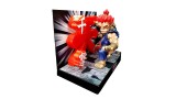 Figurina Statueta Bigboystoys Street Fighter T.n.C 00 Akuma
