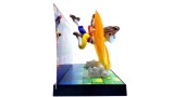 Figurina Statueta Bigboystoys Street Fighter T.n.C 09 Vega