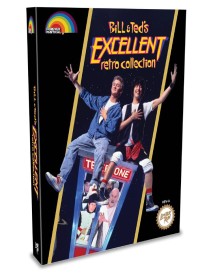 Bill & Ted's Excellent Retro Collection Collectors Edition 