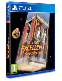 Bill And Teds Excellent Retro Collection 