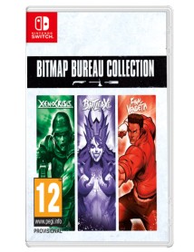 Bitmap Bureau Collection Xeno Crisis Battle Axe F.vendetta 