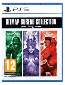 Bitmap Bureau Collection Xeno Crisis Battle Axe F.vendetta 