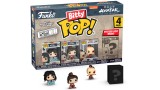Bitty Pop 4 Pack Avatar The Last Airbender Azula