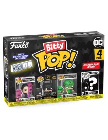 Bitty Pop 4 Pack Batman 85th Two Face 