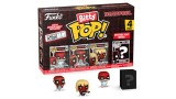 Bitty Pop 4 Pack Deadpool Sleepover