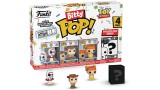 Figurina Joc Bitty Pop 4 Pack Story Forky