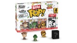 Figurina Joc Bitty Pop 4 Pack Story Woody