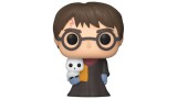 Figurina Joc Bitty Pop Hp Harry In Robe & Scarf
