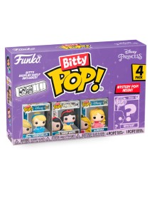 Bitty Pop Princess Cinderella 2.3cm 