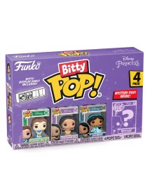 Bitty Pop Princess Peasant Belle 2.5cm 