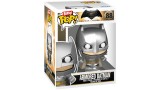 Figurina Joc Bitty Pop Rides DC Batman Batman With Batmobile