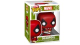 Figurina Joc Bitty Pop Rides Marvel Deadpool And Deadpools Chimichanga Truck