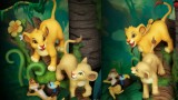 Figurina Statueta Bk D Stage Class Lion King Special Edition 15cm